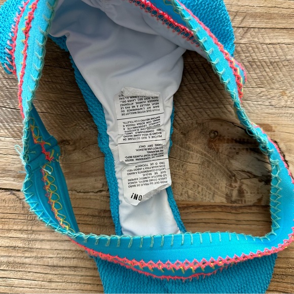 BENEDETTA NWT bikini set - Picture 8 of 9